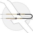 thumbnail image 1 of SeaStar Solutions 400 Series OMC-J/E Control Cable Assembly, 1 of 2