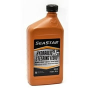 SeaStar Solutions HA5430H SeaStar / BayStar Hydraulic Steering Fluid, 1 Quart