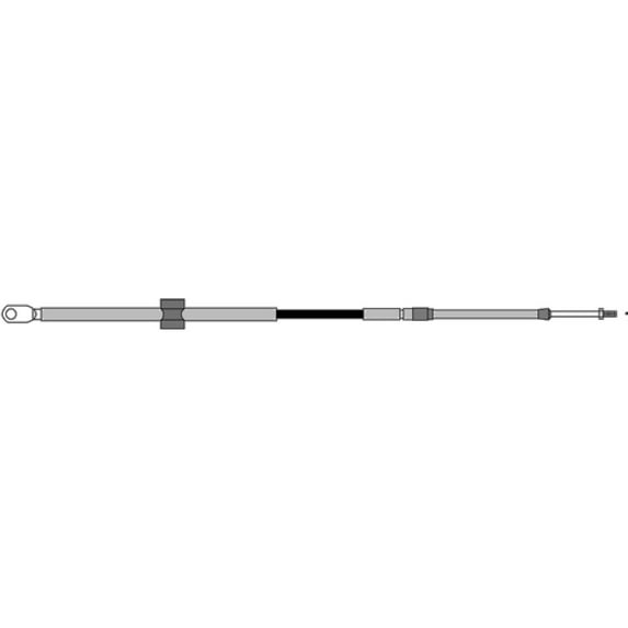 SeaStar Solutions OMC/Volvo TFXtreme Control Cable Assembly