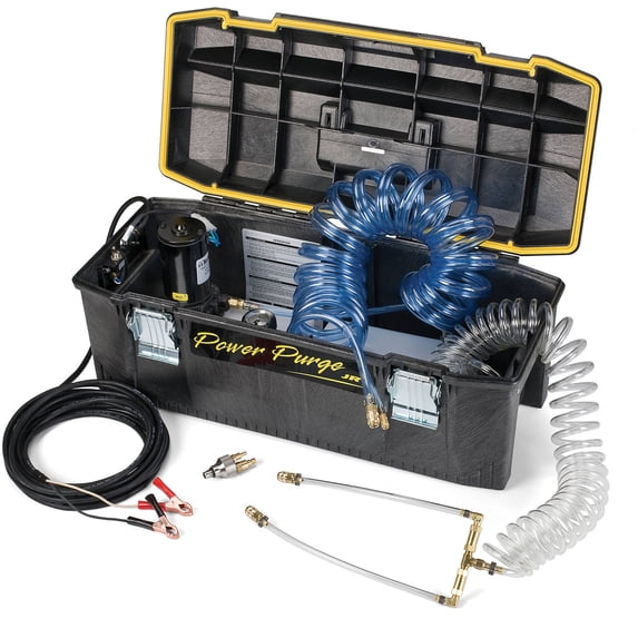 SeaStar Solutions Power Purge Jr. Automatic Purging System
