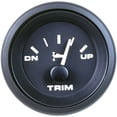 thumbnail image 1 of SeaStar Solutions Premier Pro Trim Gauge for Yamaha 2001+, 1 of 1