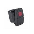 thumbnail image 1 of SeaStar Solutions RK19070 Contura XIV DPST Il Rocker Switch, Illuminated, 1 of 1