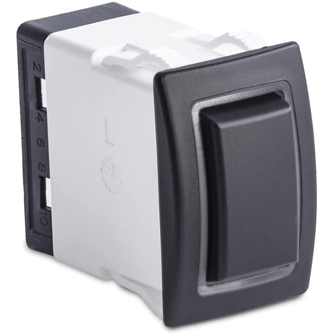 SeaStar Solutions RK40700G Halo DPDT Dependent Rocker Switch