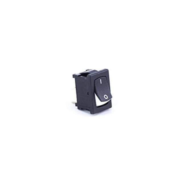 SeaStar Solutions RK40820 Compact SPST Rocker Switch