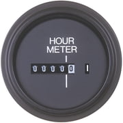 SeaStar Solutions Round Hour Meter
