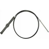 SeaStar Solutions SSC134 No Feed Back Backmount Rack Single Cable ...