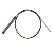 SeaStar Solutions SSC134 No Feed Back Backmount Rack Single Cable