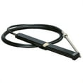 thumbnail image 1 of SeaStar Solutions SSC134 No Feed Back Backmount Rack Single Cable, 1 of 3