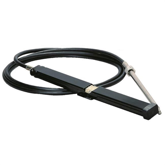 SeaStar Solutions SSC134 No Feed Back Backmount Rack Single Cable
