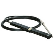 SeaStar Solutions SSC134 No Feed Back Backmount Rack Single Cable