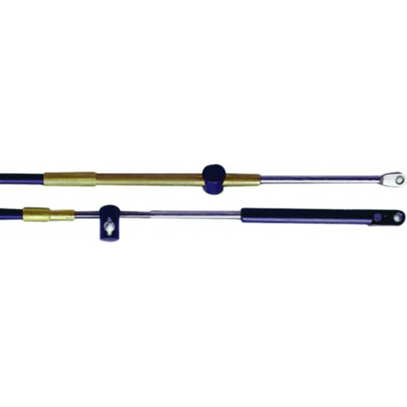SeaStar Solutions TFXtreme 600A Mercury/Mariner/Force/MerCruiser Control Cable Assembly