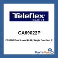 thumbnail image 1 of SeaStar Solutions (Teleflex) CA69022P Teleflex Marine CA69022P Ch5600 Cable AtTachometerment Kit-, 1 of 1