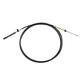 thumbnail image 1 of SeaStar Solutions (Teleflex) CCX17917; Mercury TFXtreme Control Cable 17 ft-Throttle Shift, 1 of 4