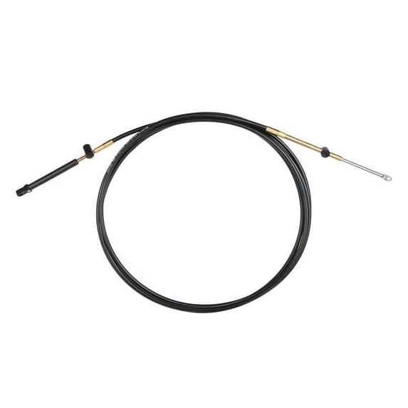 SeaStar Solutions (Teleflex) CCX17917; Mercury TFXtreme Control Cable 17 ft-Throttle Shift