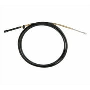 SeaStar Solutions Teleflex CCX18909; TFXtreme Gen II Mercury Cable 9 ft-Throttle Shift