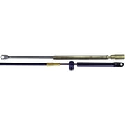 SeaStar Solutions Teleflex CCX18919; TFXtreme Gen II Mercury Cable 19 ft-Throttle Shift