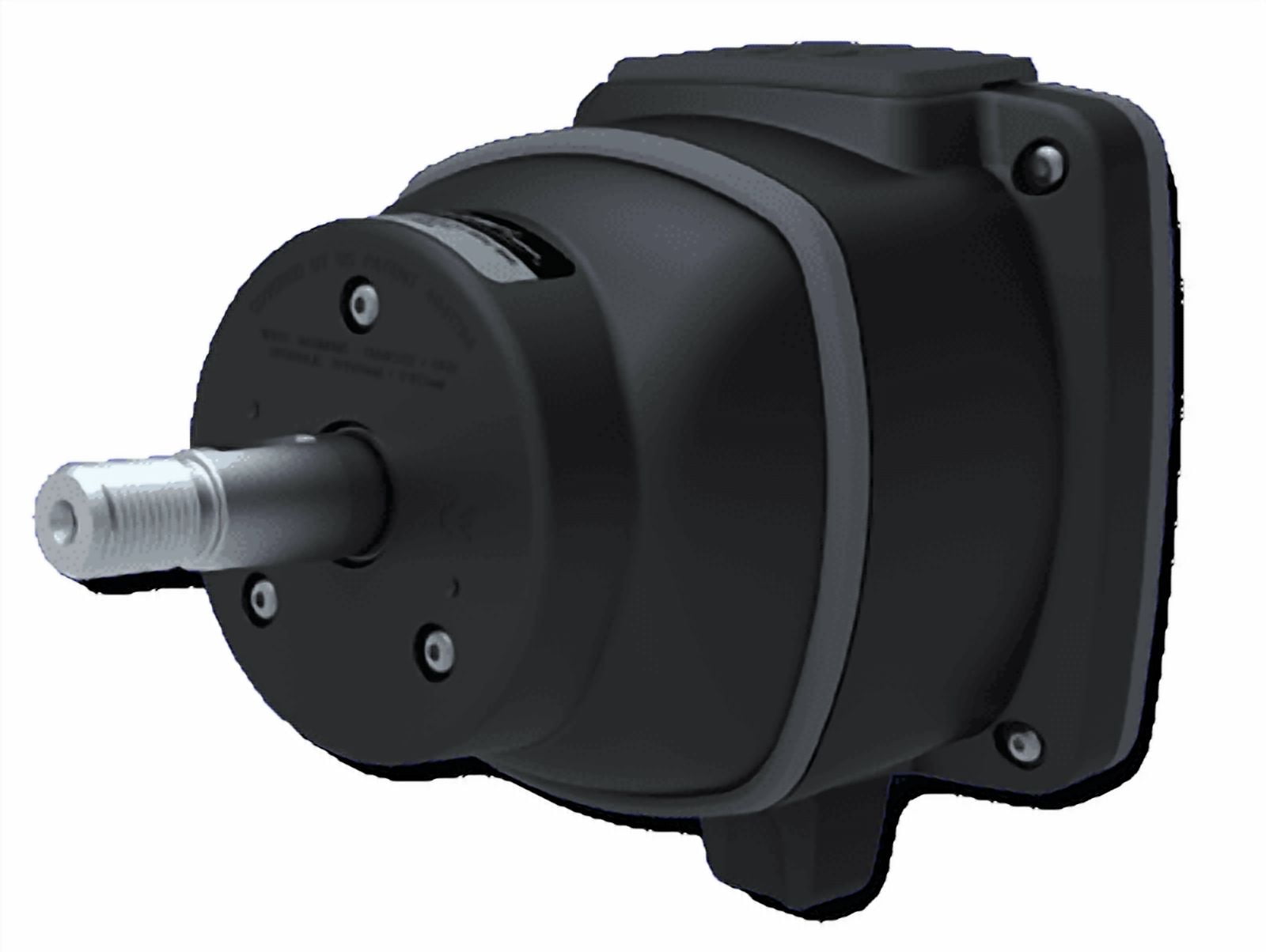 SeaStar Solutions (Teleflex)  HH6542-3; Helm-Seastar 2.4 Classic Tilt, Hydraulic Steering