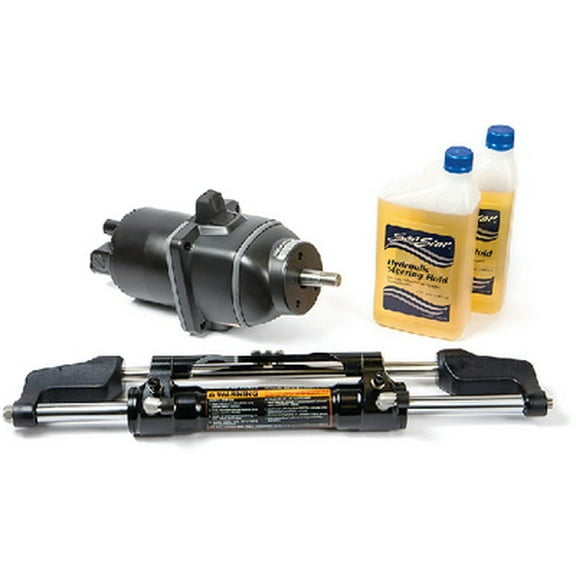 SeaStar Solutions (Teleflex)  HK6400TC-3; Steering Kit-Seastar Tilt Class