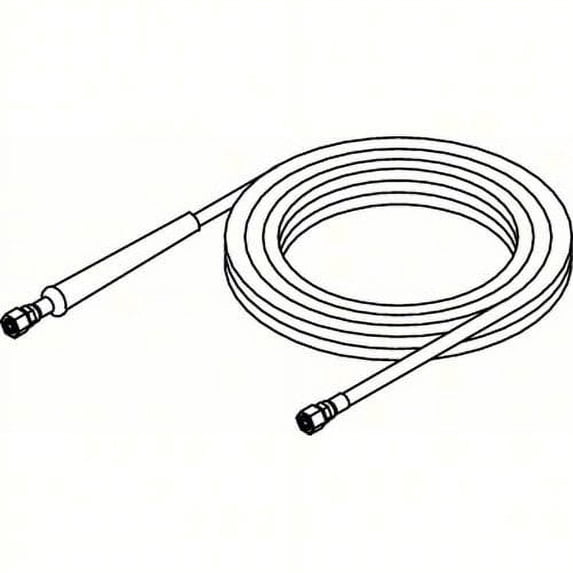 SeaStar Solutions (Teleflex) HO5714; Prostar Outboard Hose Kit-14 ft-Hydraulic Steering