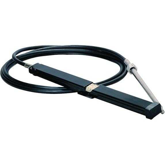 Seastar Solutions New Cable-Back Mount Rack Sgl 12Ft, 1-SSC13412