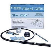 SeaStar Solutions The Rack Steering Kit, Single