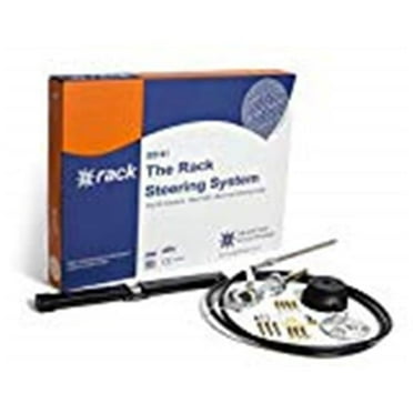 SeaStar Solutions The Rack Steering Kit, Single