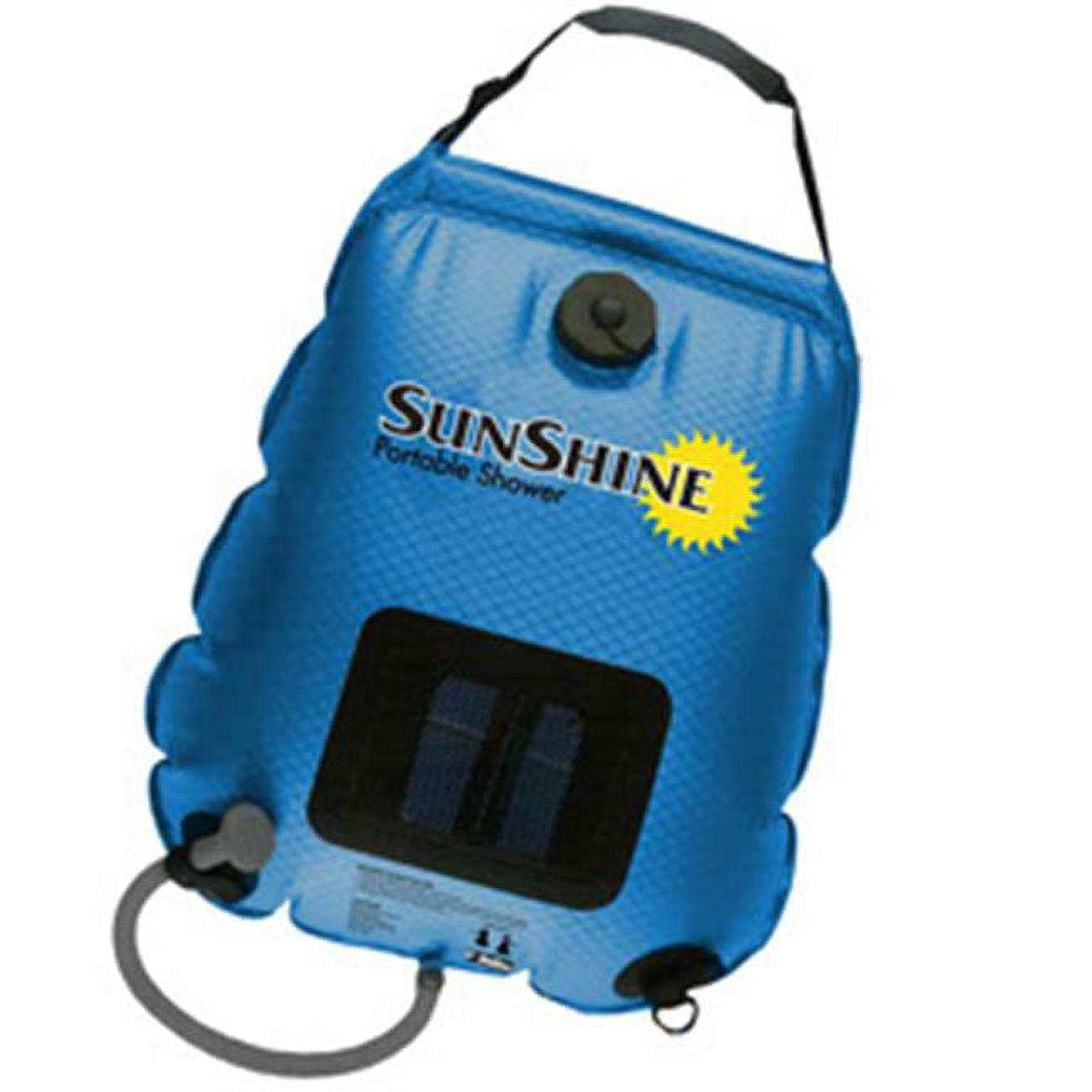 SeaStow 70005 Sunshine Portable Shower 5 Gallon