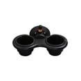 thumbnail image 1 of SeaSucker MC5301B 2-Cup Holder - Vertical, Black, 1 of 1