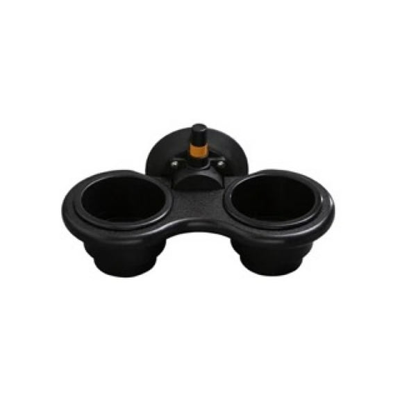SeaSucker MC5301B 2-Cup Holder - Vertical, Black