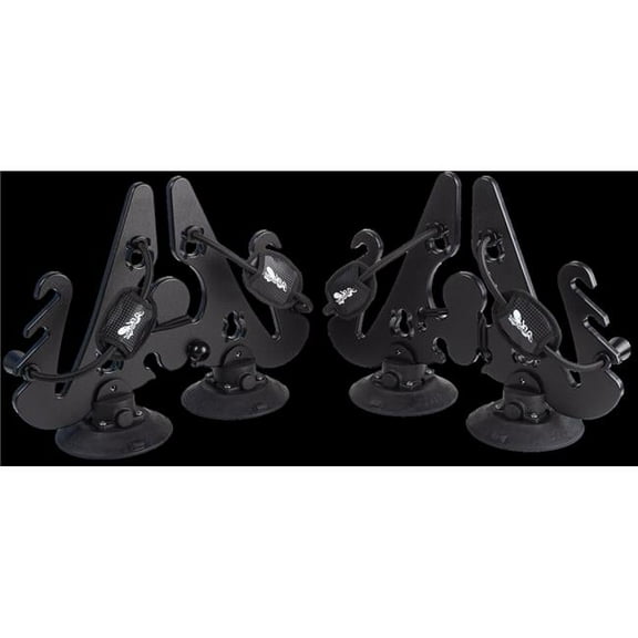 SeaSucker Pallavicini Ski Rack (Skis/Snowboards - 2 Sets)