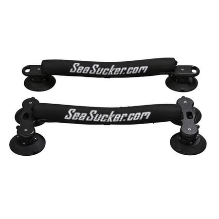 SeaSucker Plastic Board Rack, Black