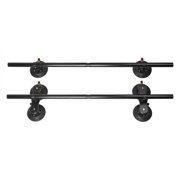SeaSucker SX6156 60 in. Monkey Bars, Black