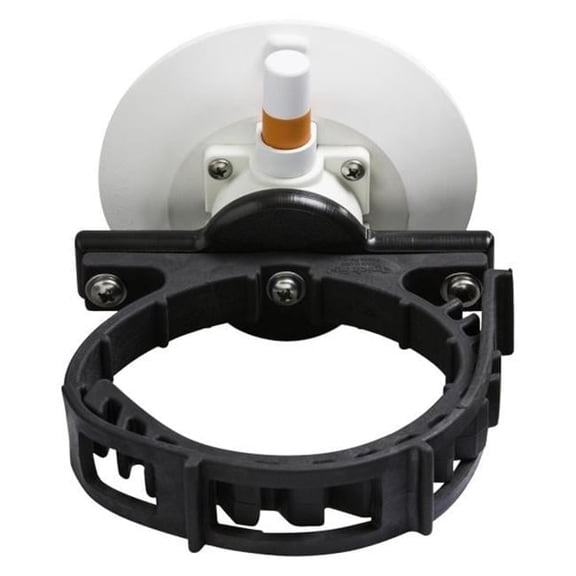 SeaSucker Single Dive Tank Strap - White