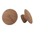 thumbnail image 1 of SeaTeak 2-Inch Round Drawer Knob, 2 Pack, 1 of 2