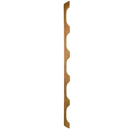 SeaTeak 60108 5 Loop Handrail, 53-Inch