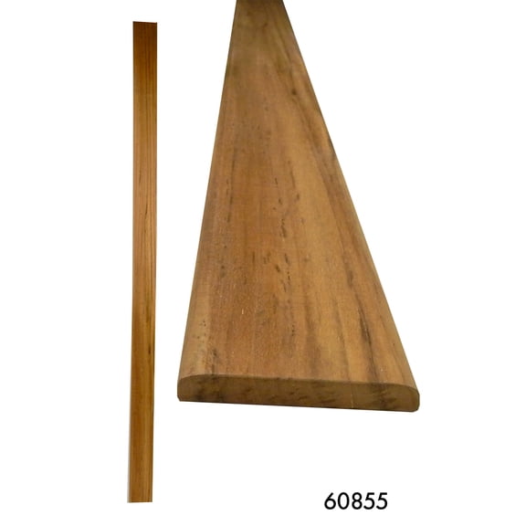 SeaTeak Batten 3/8" x 3"