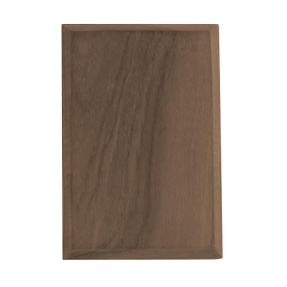 SeaTeak Blank Plate Cover, 2 Pack