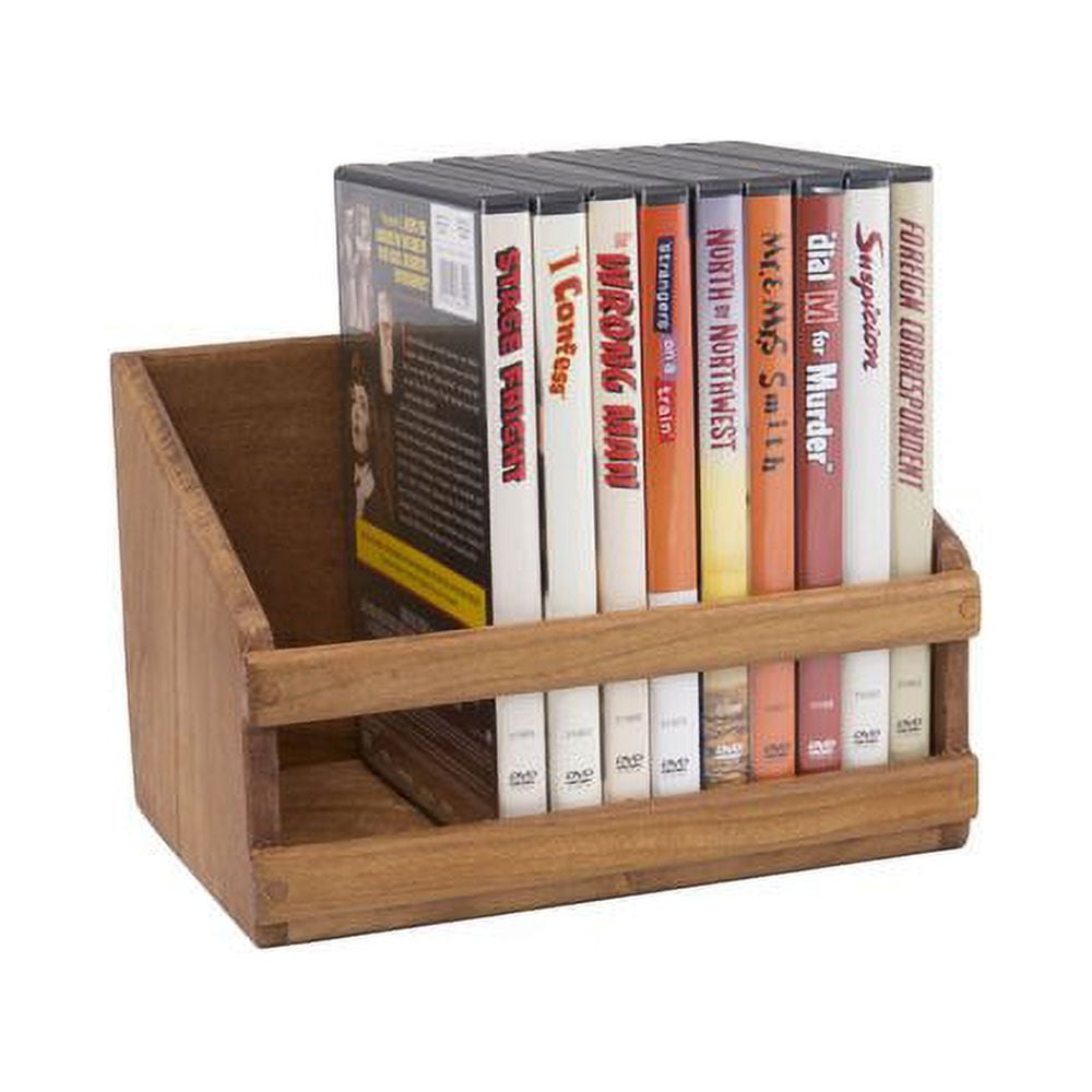 SeaTeak CD/DVD Rack