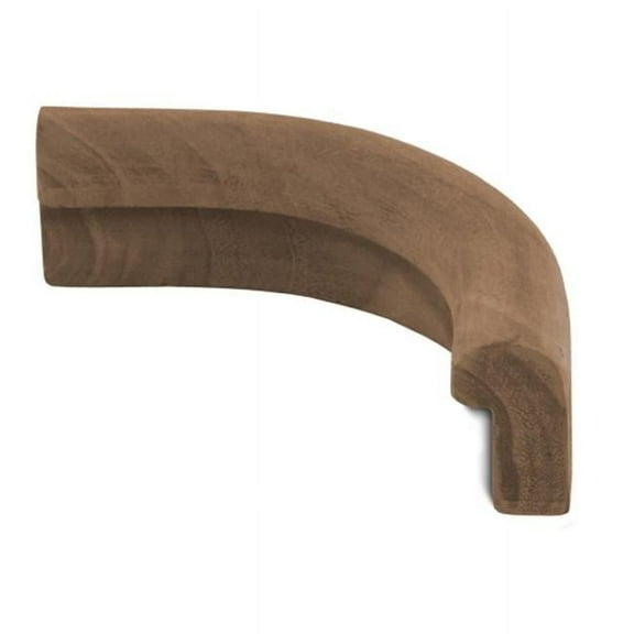 SeaTeak Outside Corner Edge Molding