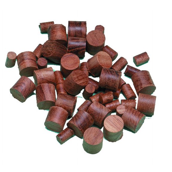 SeaTeak Plugs (1/4-Inch, 20 per Bag)