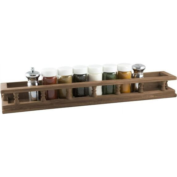 SeaTeak Spice Rack