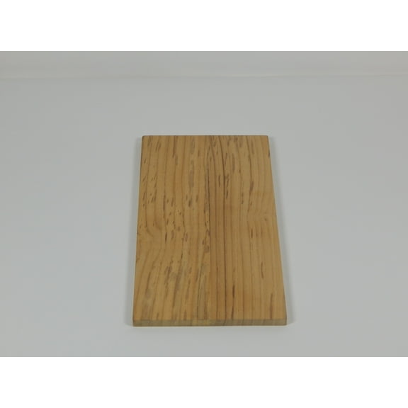 SeaTeak Teak Lumber Plank (3/8-Inch x 5 3/4-Inch x 12-Inch)