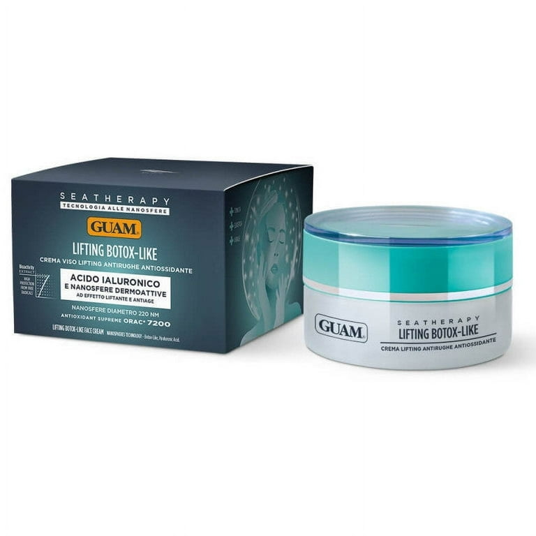 SeaTherapy Lifting Anti-aging Botox-Like Face Cream