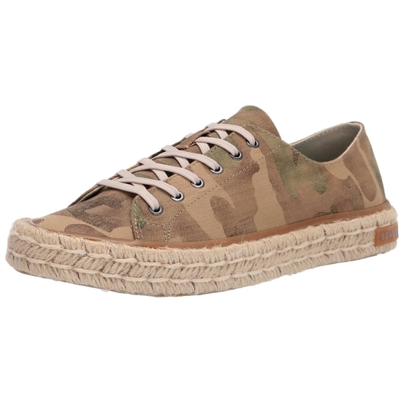 SeaVees Coronado Espadrille Khaki Camouflage WCORA21TCM Women's Size 5.5