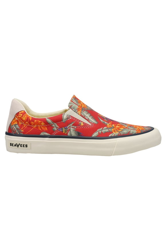 Womens Hawthorne Magnum Floral Slip On Athletic Sneakers Casual Sh