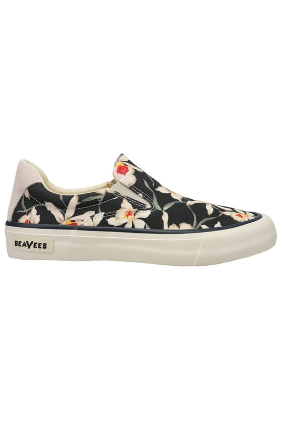 Womens Hawthorne Magnum Floral Slip On Athletic Sneakers Casual Sh