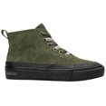 SeaVees Womens Mariners High Top Athletic Sneakers Casual Shoes ...
