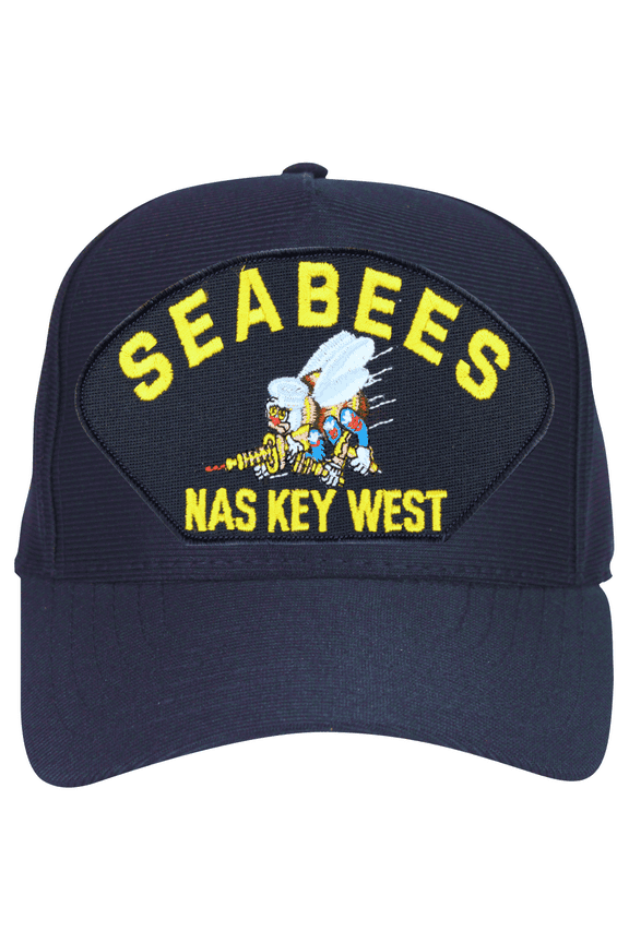 Seabees NAS Key West Cap