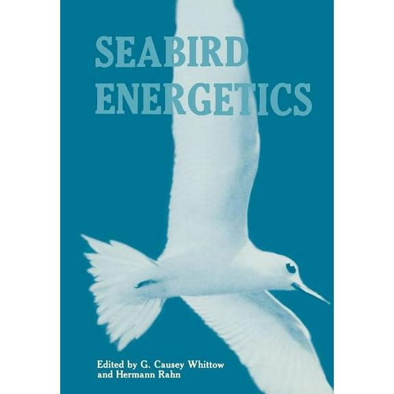 Seabird Energetics, (Paperback)