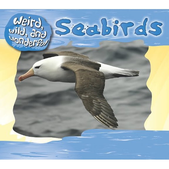 Pre-Owned Seabirds 9781433935794 Used